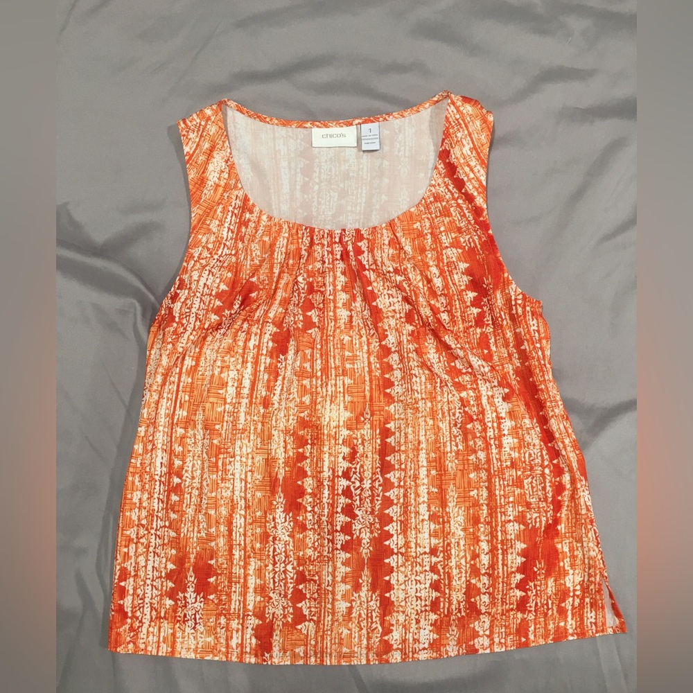 Chico’s Sleeveless Top
